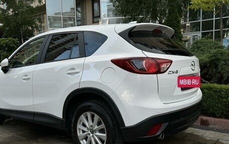 Mazda CX-5 II, 2011 год, 1 650 000 рублей, 2 фотография