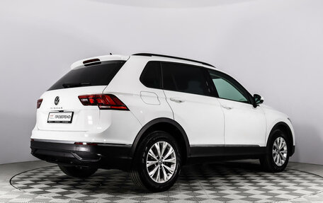 Volkswagen Tiguan II, 2021 год, 2 767 740 рублей, 5 фотография