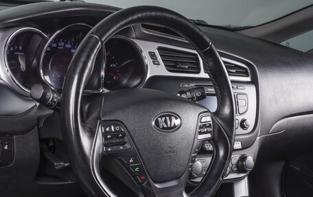 KIA cee'd III, 2012 год, 1 399 000 рублей, 16 фотография