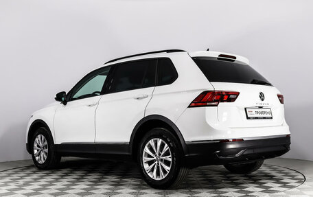 Volkswagen Tiguan II, 2021 год, 2 767 740 рублей, 7 фотография