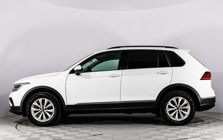 Volkswagen Tiguan II, 2021 год, 2 767 740 рублей, 8 фотография