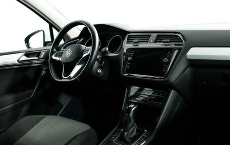 Volkswagen Tiguan II, 2021 год, 2 767 740 рублей, 13 фотография