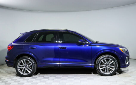 Audi Q3, 2021 год, 4 400 000 рублей, 4 фотография