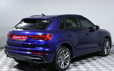 Audi Q3, 2021 год, 4 400 000 рублей, 5 фотография