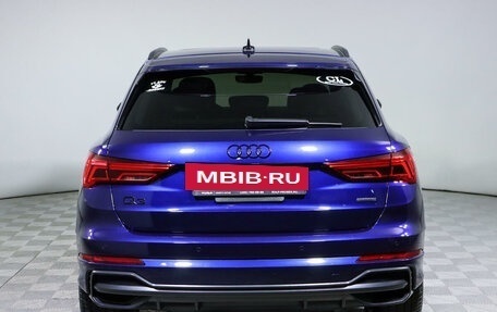 Audi Q3, 2021 год, 4 400 000 рублей, 6 фотография