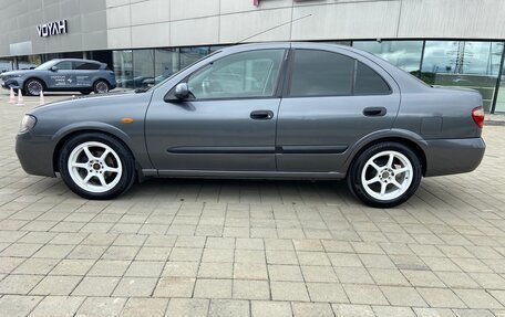 Nissan Almera, 2005 год, 439 000 рублей, 6 фотография