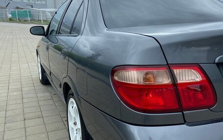 Nissan Almera, 2005 год, 439 000 рублей, 12 фотография