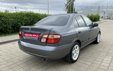 Nissan Almera, 2005 год, 439 000 рублей, 8 фотография