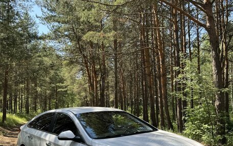 Hyundai Sonata VII, 2018 год, 1 850 000 рублей, 3 фотография