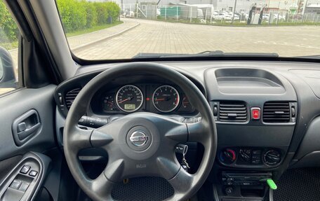 Nissan Almera, 2005 год, 439 000 рублей, 28 фотография