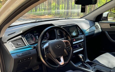 Hyundai Sonata VII, 2018 год, 1 850 000 рублей, 9 фотография