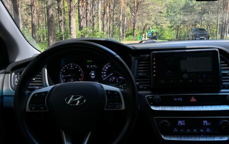 Hyundai Sonata VII, 2018 год, 1 850 000 рублей, 14 фотография