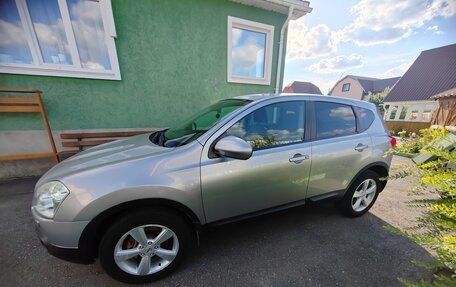 Nissan Qashqai, 2009 год, 950 000 рублей, 3 фотография