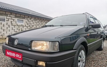 Volkswagen Passat B3, 1989 год, 320 000 рублей, 3 фотография