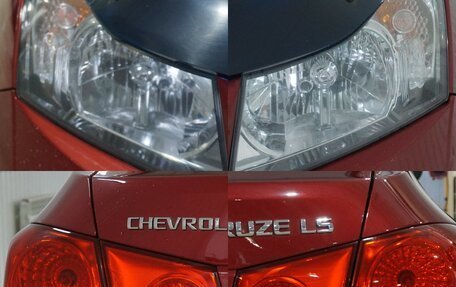 Chevrolet Cruze II, 2009 год, 820 000 рублей, 9 фотография