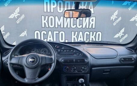 Chevrolet Niva I рестайлинг, 2019 год, 810 000 рублей, 12 фотография