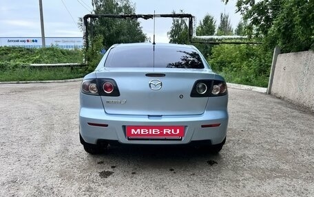Mazda 3, 2008 год, 730 000 рублей, 4 фотография
