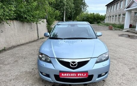 Mazda 3, 2008 год, 730 000 рублей, 3 фотография