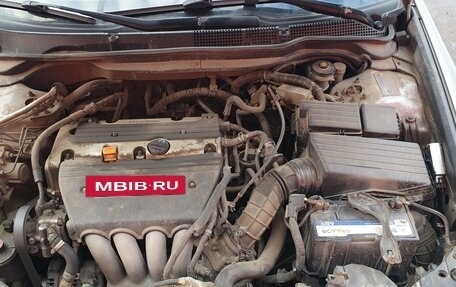 Honda Accord VII рестайлинг, 2004 год, 680 000 рублей, 14 фотография