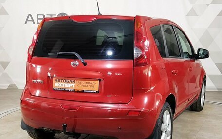 Nissan Note II рестайлинг, 2007 год, 619 000 рублей, 4 фотография