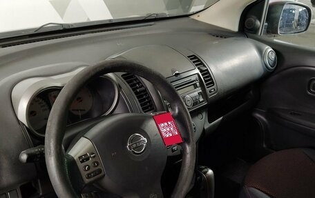 Nissan Note II рестайлинг, 2007 год, 619 000 рублей, 9 фотография