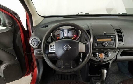 Nissan Note II рестайлинг, 2007 год, 619 000 рублей, 12 фотография