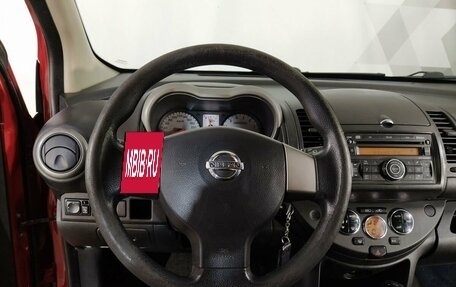 Nissan Note II рестайлинг, 2007 год, 619 000 рублей, 13 фотография