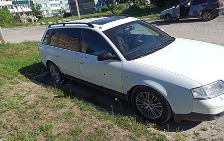Audi A6, 1998 год, 320 000 рублей, 2 фотография