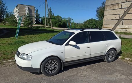 Audi A6, 1998 год, 320 000 рублей, 4 фотография
