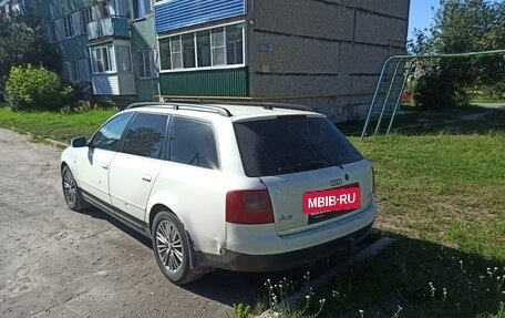 Audi A6, 1998 год, 320 000 рублей, 3 фотография