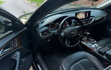 Audi A6, 2015 год, 2 250 000 рублей, 8 фотография