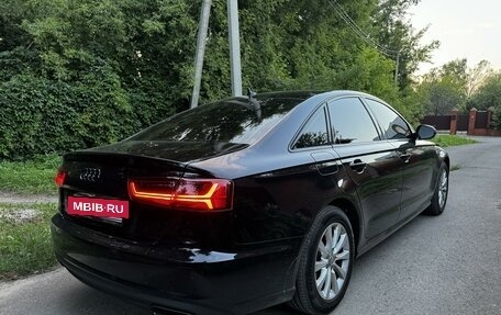 Audi A6, 2015 год, 2 250 000 рублей, 5 фотография