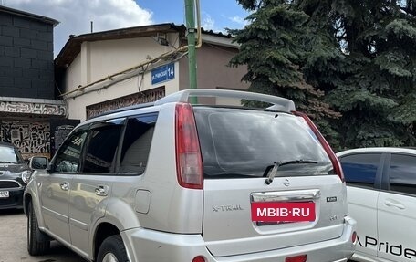 Nissan X-Trail, 2006 год, 730 000 рублей, 4 фотография