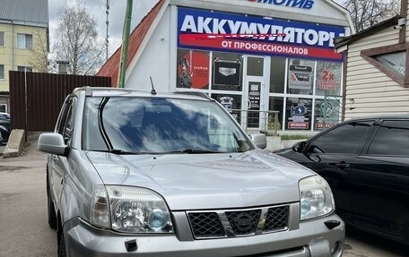 Nissan X-Trail, 2006 год, 730 000 рублей, 2 фотография