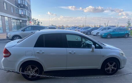 Nissan Tiida, 2004 год, 535 000 рублей, 3 фотография