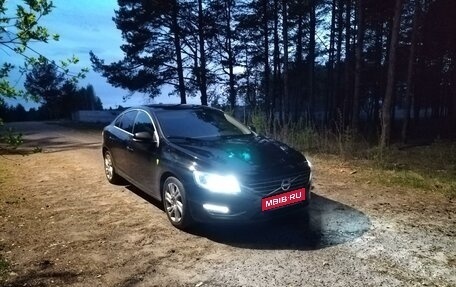 Volvo S60 III, 2017 год, 2 100 000 рублей, 2 фотография