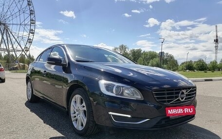 Volvo S60 III, 2017 год, 2 100 000 рублей, 3 фотография