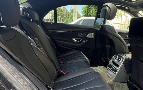 Mercedes-Benz S-Класс, 2018 год, 6 500 000 рублей, 8 фотография