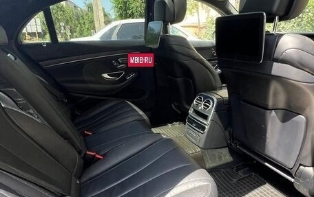 Mercedes-Benz S-Класс, 2018 год, 6 500 000 рублей, 6 фотография