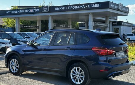BMW X1, 2019 год, 2 400 000 рублей, 5 фотография