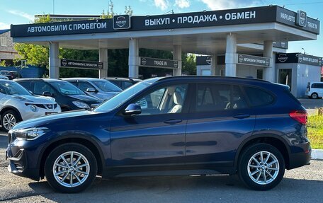 BMW X1, 2019 год, 2 400 000 рублей, 6 фотография