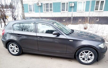 BMW 1 серия, 2008 год, 960 000 рублей, 9 фотография