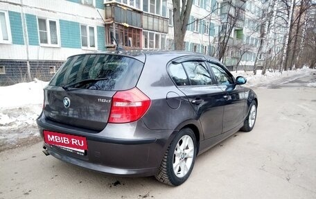 BMW 1 серия, 2008 год, 960 000 рублей, 5 фотография