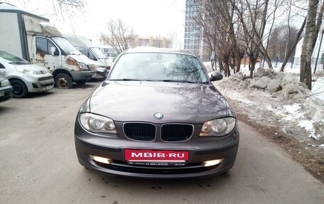 BMW 1 серия, 2008 год, 960 000 рублей, 3 фотография