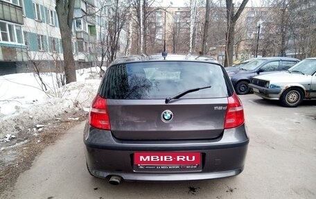 BMW 1 серия, 2008 год, 960 000 рублей, 6 фотография