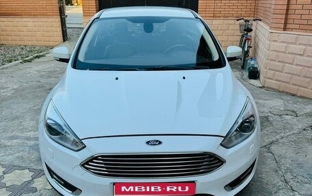 Ford Focus III, 2017 год, 1 470 000 рублей, 4 фотография