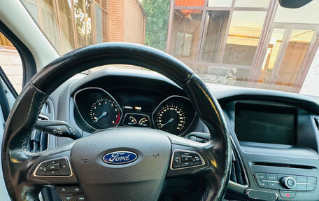 Ford Focus III, 2017 год, 1 470 000 рублей, 5 фотография