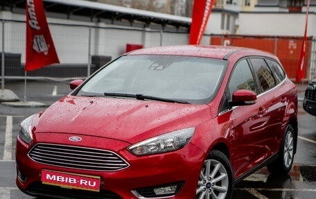 Ford Focus III, 2018 год, 1 450 000 рублей, 1 фотография