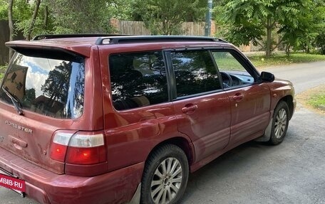 Subaru Forester, 2001 год, 530 000 рублей, 3 фотография