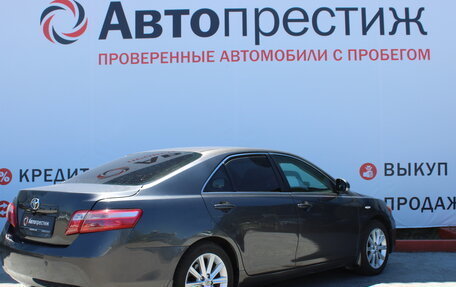 Toyota Camry, 2009 год, 1 199 000 рублей, 6 фотография